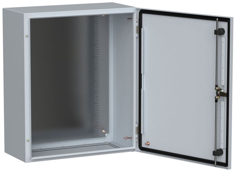корпус щмп-60.50.25 ip66 ухл1 метал. titan 5 iek ti5-10-n-060-050-025-66 от магазина Штепсель и батарейка.