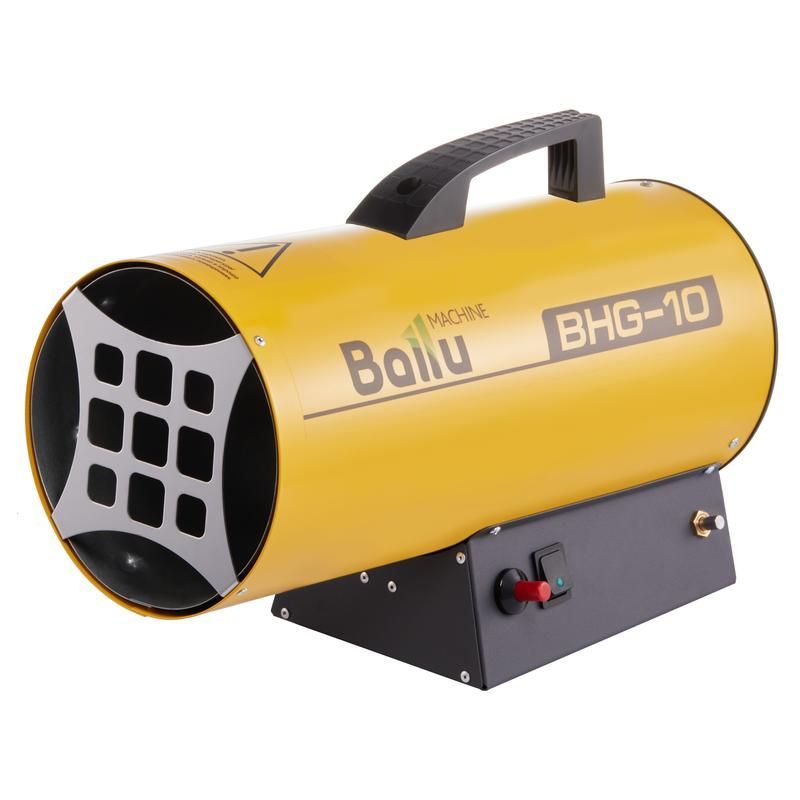 пушка тепловая газ. bhg 10квт 300куб.м/ч bhg-10 ballu нс-1011959 от магазина Штепсель и батарейка.