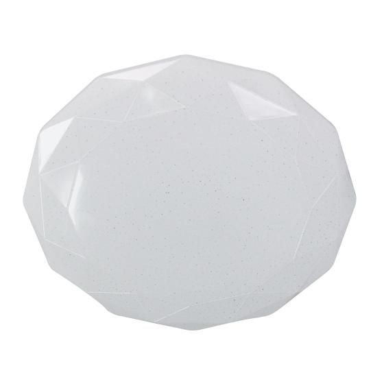 светильник светодиодный классик spb-6 slim sparkle wh 18w-6.5k 18вт 6500к без ду эра б0069786 от магазина Штепсель и батарейка.