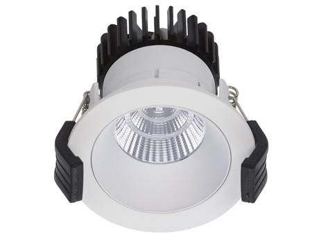 светильник cool 07(18) wh d45 4000к встраив. с драйвером ст 1412001200 от магазина Штепсель и батарейка.