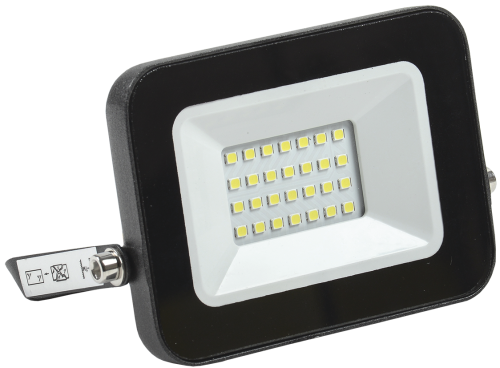 прожектор светодиод. сдо 06-20 led 6500к 1800лм ip65 иэк lpdo601-20-65-k02 от магазина Штепсель и батарейка.