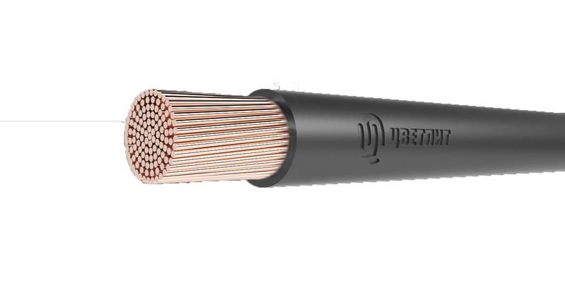 кабель кг-хл 1х70 380/660-2 (м) цветлит 00-00142562 от магазина Штепсель и батарейка.