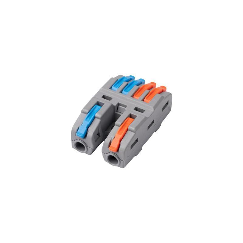 клемма монтажная смк ptc-2p 4224 bl/2 450в 32а 0.08-2.5(4.0)кв.мм jazzway 5073760 от магазина Штепсель и батарейка.