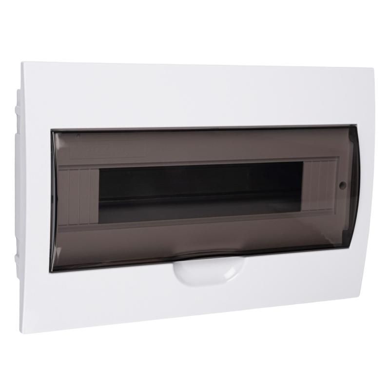 бокс модульный встраив. pdb/r 1015 wh (щрв-п-15) ip41 пластик. pro jazzway 5071797 от магазина Штепсель и батарейка.