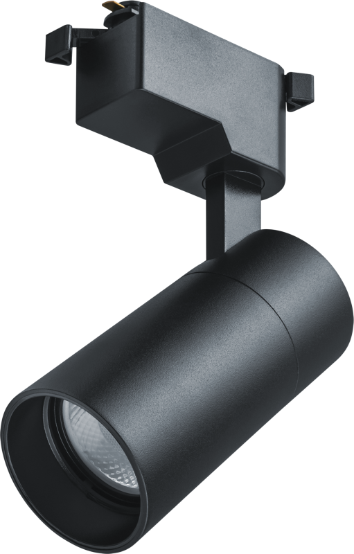 светильник трековый 95 540 nlt-t1-1l-10w-840-bl-led 4000к 36град. черн. navigator 95540 от магазина Штепсель и батарейка.