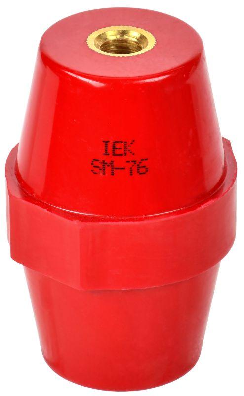 изолятор sm 76 силовой iek yis11-76-25 от магазина Штепсель и батарейка.