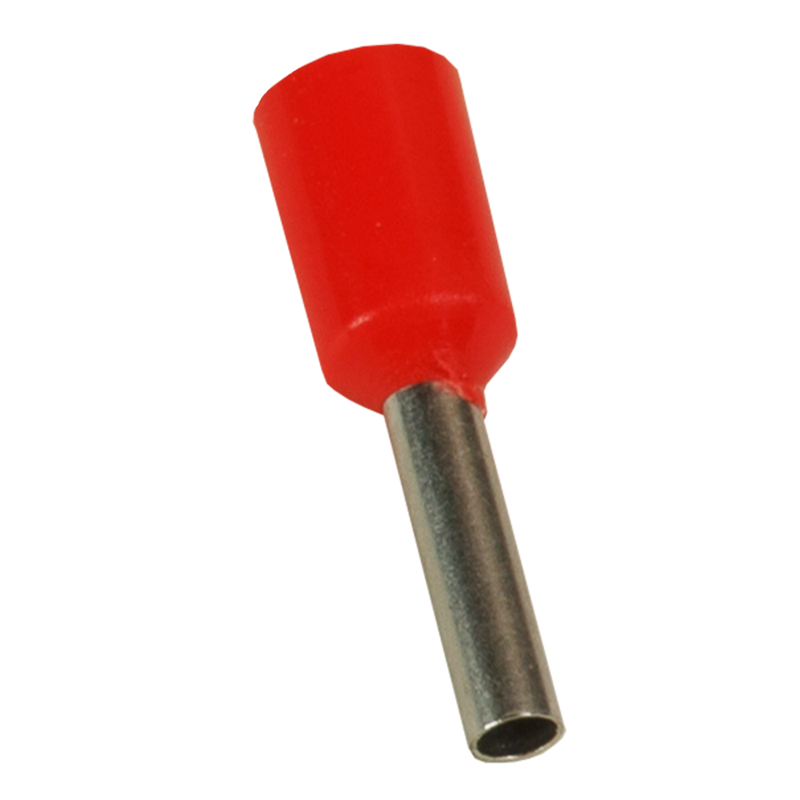 наконечник штыревой втулочный ншви optikit t-shv-pvc-1.0-12 (уп.100шт) кэаз 278024 от магазина Штепсель и батарейка.