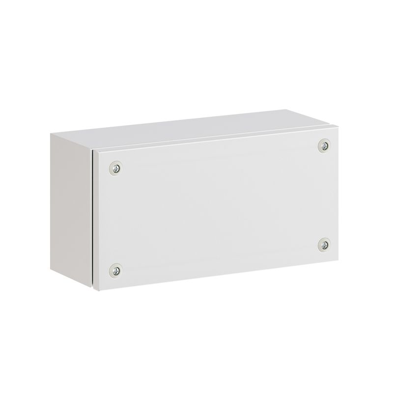 корпус клеммный металлический sde 300x150x120мм dkc r5sde3112 от магазина Штепсель и батарейка.