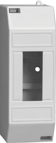 krepta 3 корпус пластиковый кмпн 1/2 ip20 белый iek от магазина Штепсель и батарейка.