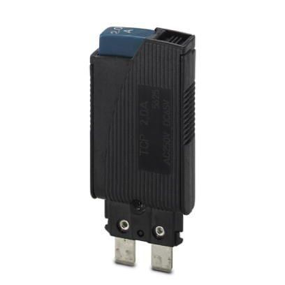 выключатель защитный тепловой tcp 2a phoenix contact 0712217 от магазина Штепсель и батарейка.