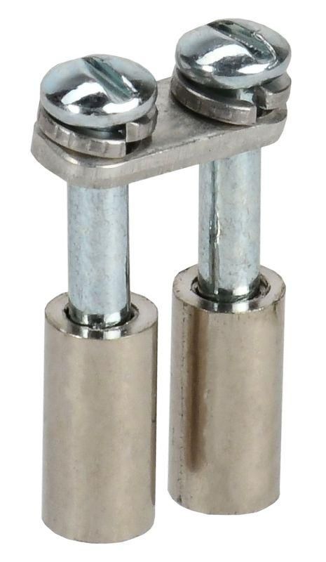 перемычка armafix для cts 4кв.мм 2pin в сборе iek yct10-00-k03-004-a-2p от магазина Штепсель и батарейка.