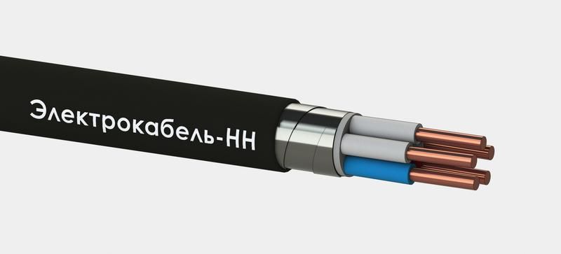 кабель квбшвнг(а)-ls 5х1.5 0.66кв (м) электрокабель нн 00-00006444 от магазина Штепсель и батарейка.