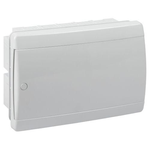 корпус встраиваемый comfort щрв-п-12 ip40 пластик. бел. эра б0067258 от магазина Штепсель и батарейка.
