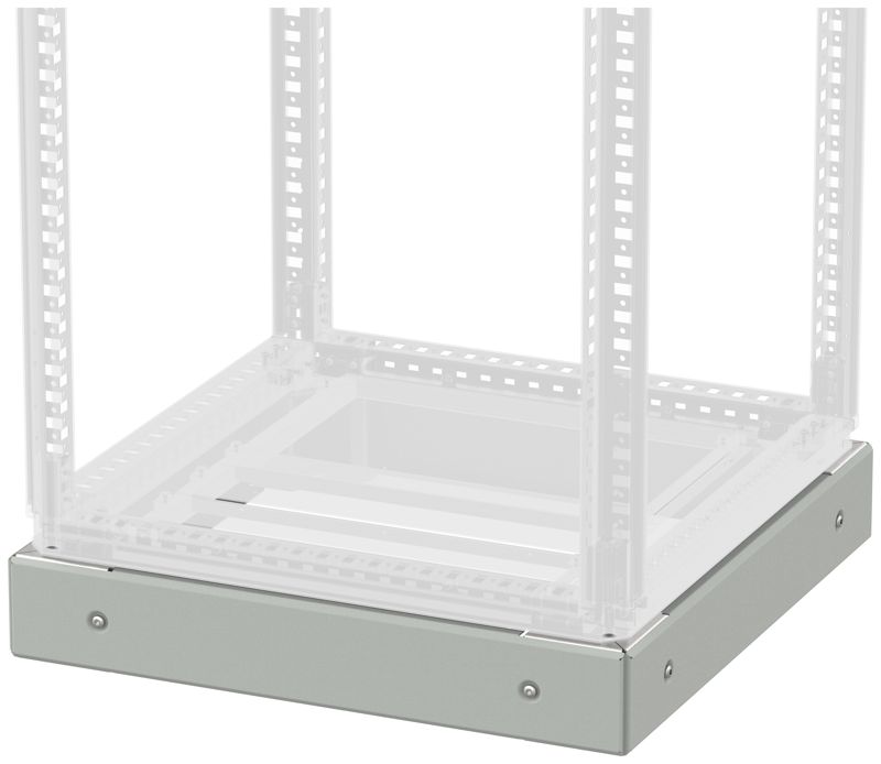панель цоколя 100х1000 ral7035 format (уп.2шт) iek fo-00d-pc-010-100-7035 от магазина Штепсель и батарейка.