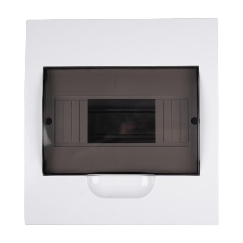 бокс модульный встраив. pdb/r 1008 wh (щрв-п- 8) ip41 пластик. pro jazzway 5071742 от магазина Штепсель и батарейка.