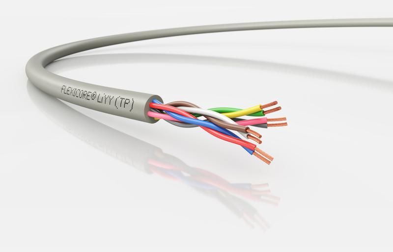 кабель flexicore liycy (tp) 4х2х0.5 (м) lapp 3120001753 от магазина Штепсель и батарейка.