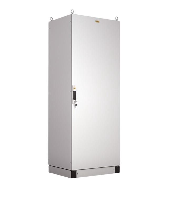 корпус промышленного электротехнического шкафа ems-2000.1000.400-2-ip65 2000х1000х400 ems 2 двери ip65 elbox 1592074 от магазина Штепсель и батарейка.