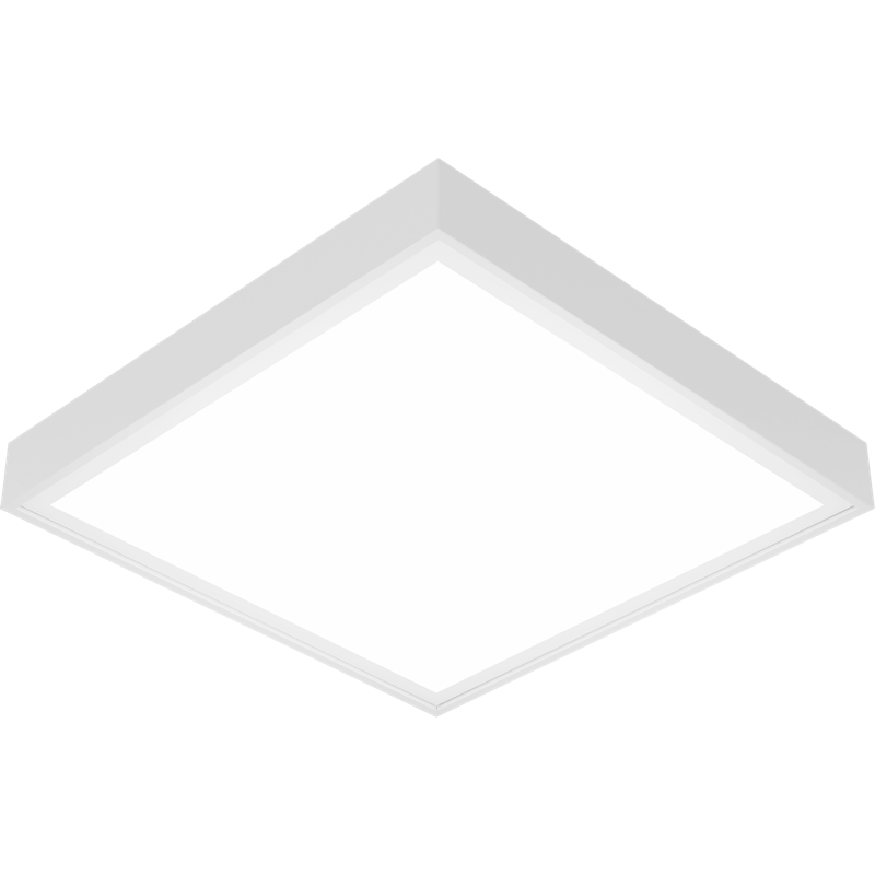 светильник светодиодный owp optima led 595 ip54/ip54 em 4000к потолочн. ст 1372000200 от магазина Штепсель и батарейка.