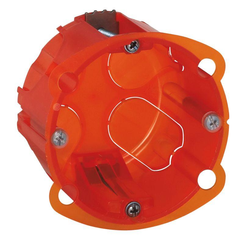 коробка унив. 1п. глуб. 50мм batibox leg 080121 от магазина Штепсель и батарейка.