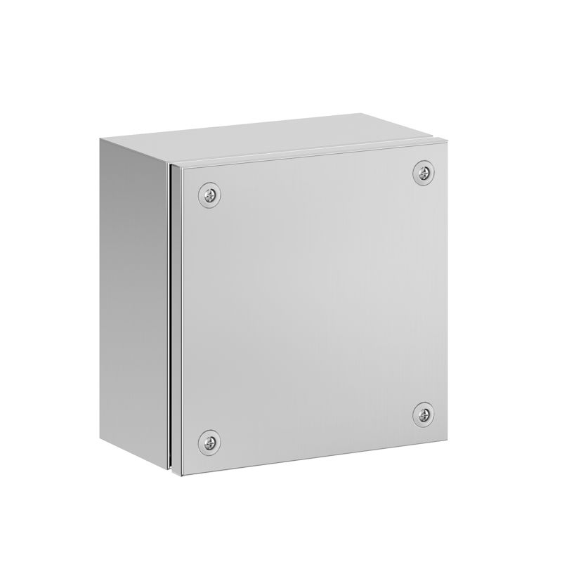 корпус клеммный sdi из нержавеющей стали aisi304 200х200х120мм dkc r5sdi2212-304 от магазина Штепсель и батарейка.