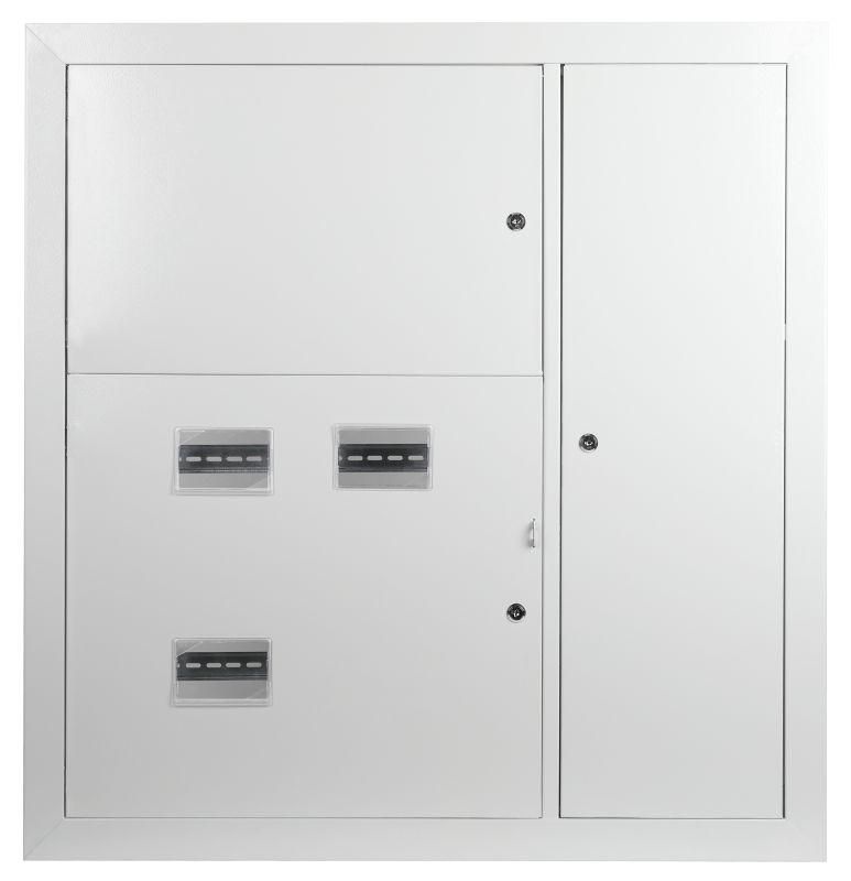 корпус металлический щэ-3 эра simple sch-e-s03 36 ухл3 ip31(1000х960х140) эра б0055713 от магазина Штепсель и батарейка.