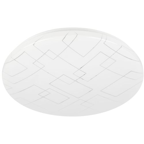 светильник светодиодный классик spb-6 wh 36w-6.5k slim neo 36вт 6500к ip20 2700лм без ду эра б0071152 от магазина Штепсель и батарейка.