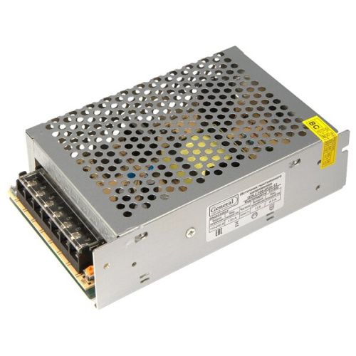 драйвер светодиодный gdli-100-ip20-12 от магазина Штепсель и батарейка.