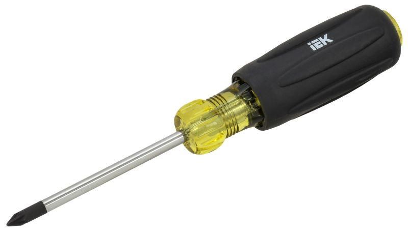 отвертка pz1х75 т3 arma2l 5 iek a2l5-sc10-t3-pz-10-075 от магазина Штепсель и батарейка.
