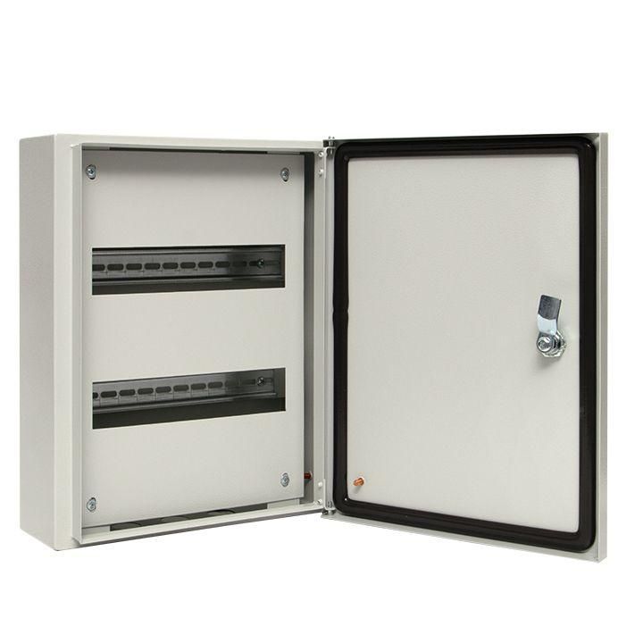 щит щрн-24 (395х310х120) ip54 basic ekf mb24-24-bas от магазина Штепсель и батарейка.