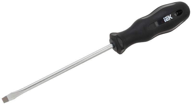 отвертка sl6.5х150 т1 arma2l 5 iek a2l5-sc10-t1-sl-65-150 от магазина Штепсель и батарейка.