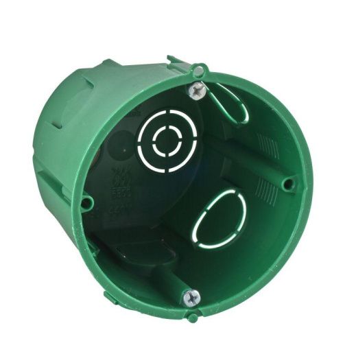коробка установочная 68(65)х60 для сплошных стен imt35101 systeme electric от магазина Штепсель и батарейка.
