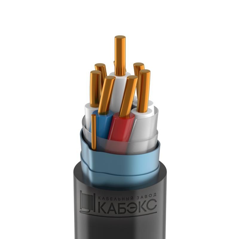 кабель кввгэнг(а)-ls 7х1.5 0.66кв (м) кабэкс т0000063429 от магазина Штепсель и батарейка.