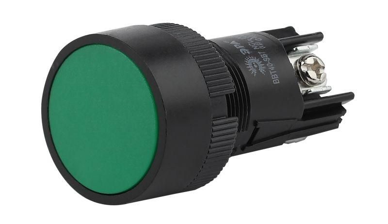 кнопка sb-7 пуск зел. 1з+1р d22мм/240в bbt40-sb7-k06e эра б0045659 от магазина Штепсель и батарейка.