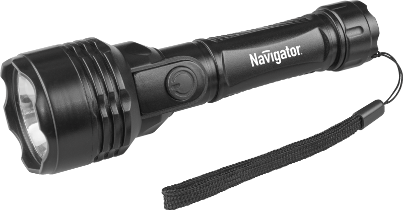 фонарь 71 590 npt-cp10-2aa 1ledx0.5вт пластик navigator 71590 от магазина Штепсель и батарейка.