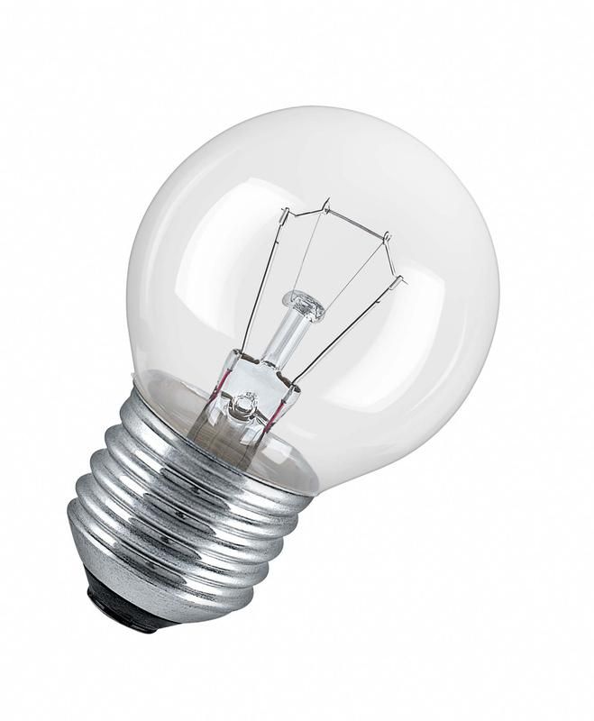 лампа накаливания classic p cl 60w e27 osram 4008321666253 от магазина Штепсель и батарейка.