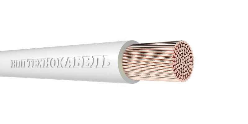 провод пугвнг(а)-ls 1х4 450/750в б (бухта) (м) технокабель 00-00149347 от магазина Штепсель и батарейка.