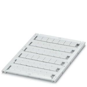 маркировка для клеммных модулей uct-tm 8 (1шт = 1пластина) phoenix contact 0828740 от магазина Штепсель и батарейка.