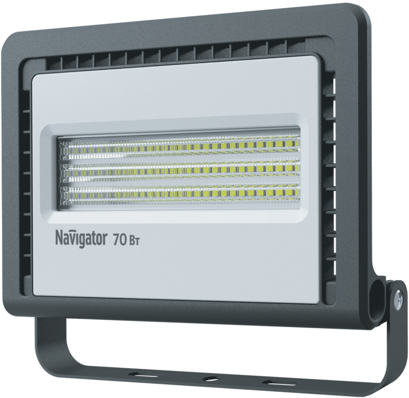 прожектор светодиодный 14 147 nfl-01-70-4k-led 70вт 4000к ip65 5950лм черн. navigator 14147 от магазина Штепсель и батарейка.
