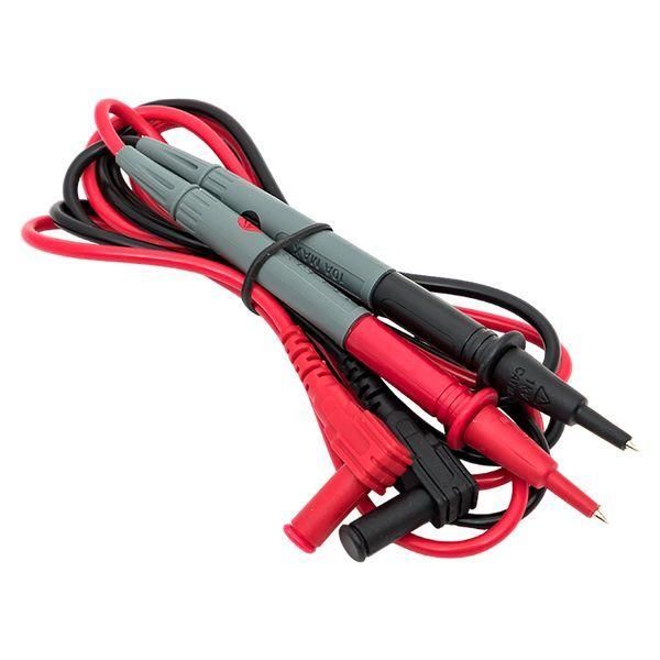 комплект измерительных щупов tl3001 (1м) (20awg) expert ekf tl3001 от магазина Штепсель и батарейка.