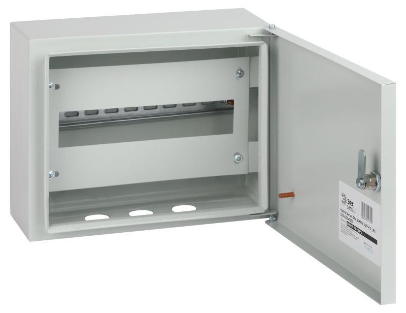 корпус металлический щрн-12 250х300х120 ip31 no_simple_stm_shrn-12_ip31 эра б0041673 от магазина Штепсель и батарейка.