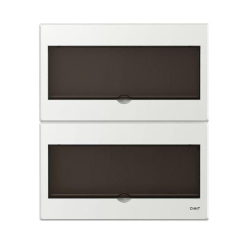 корпус пластиковый nex5-c13200m ip30 32 мод. 2 ряд. навесной (r) chint 301798 от магазина Штепсель и батарейка.