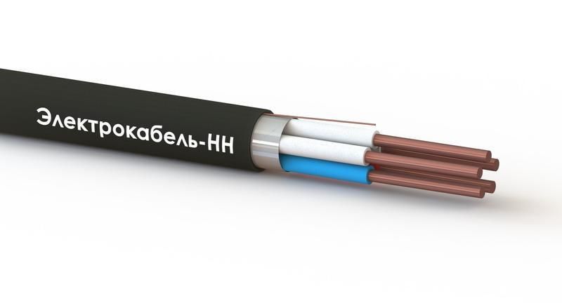 кабель кввгэнг(а)-ls 5х1 0.66кв (м) электрокабель нн 00-00006634 от магазина Штепсель и батарейка.