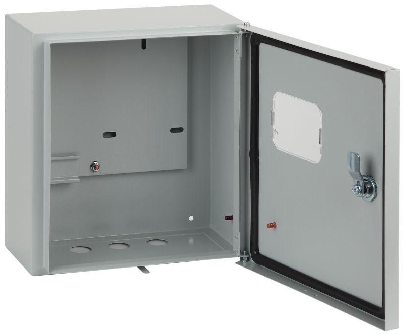 корпус металлический щу-1/1-0-76 ip54 (1 дверь) no-140-00 эра б0028768 от магазина Штепсель и батарейка.