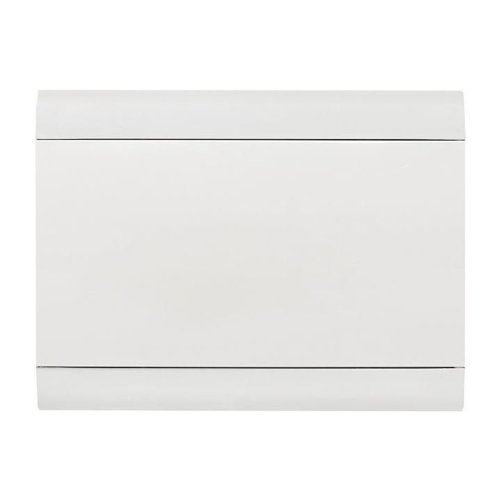 щит щрн-п-12 "slimbox" ip41 бел. дверца proxima ekf sb-n-12w от магазина Штепсель и батарейка.