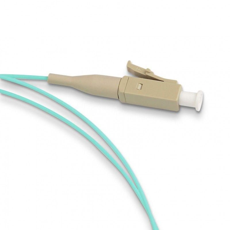 пигтейл fpt-b9-503-lc/pr-1m-lszh-aq (fpt9-503-lc-10g-1m) волоконно-оптический mm 50/125 (om3) lc 1м lszh hyperline 34487 от магазина Штепсель и батарейка.