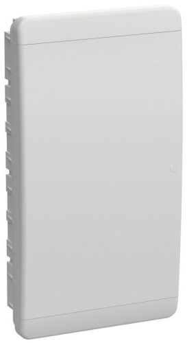 корпус пластиковый щрв-п-36 ip41 белая дверь tekfor iek tf5-kp13-v-36-41-k01-k01 от магазина Штепсель и батарейка.