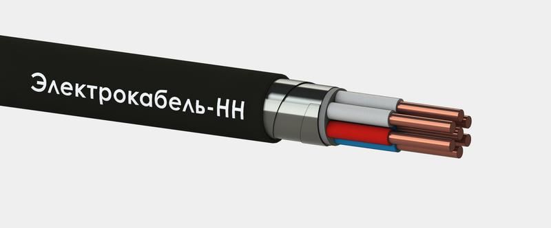 кабель квбшвнг(а)-ls 7х2.5 0.66кв (м) электрокабель нн 00-00006450 от магазина Штепсель и батарейка.
