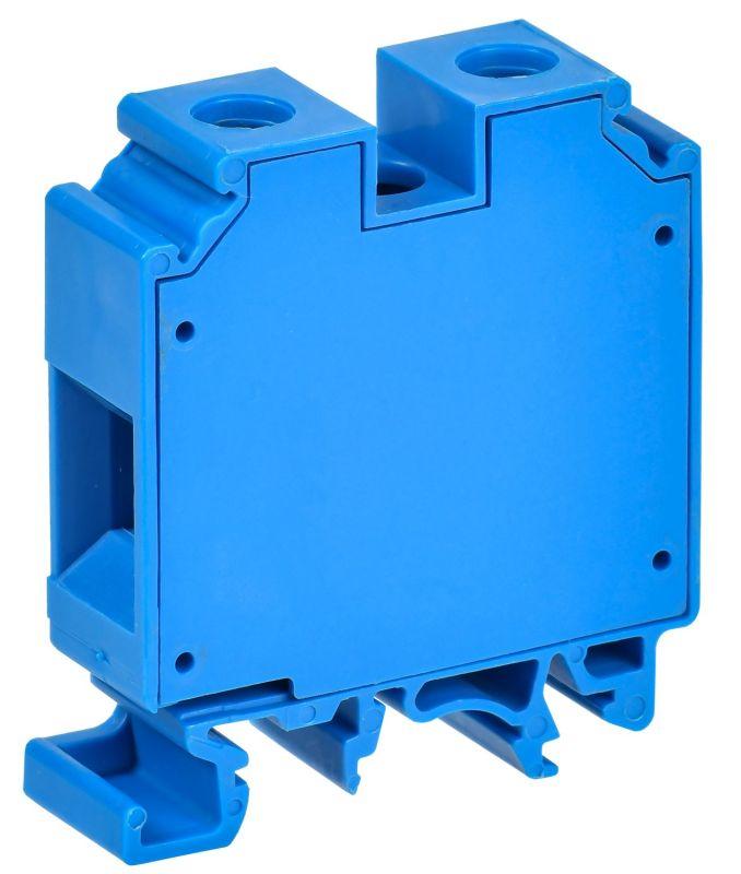 колодка клеммная cts armafix 35кв.мм син. iek yct10-00-k07-035 от магазина Штепсель и батарейка.