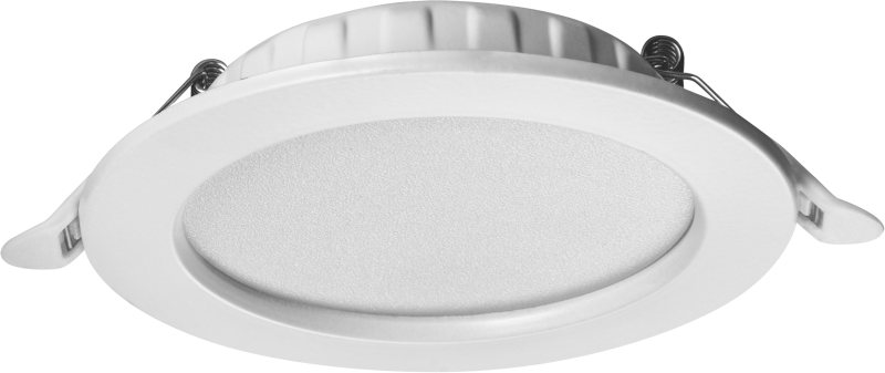 светильник светодиодный 90 485 odl-m1-9w-6.5k-wh-led downlight онлайт 90485 от магазина Штепсель и батарейка.