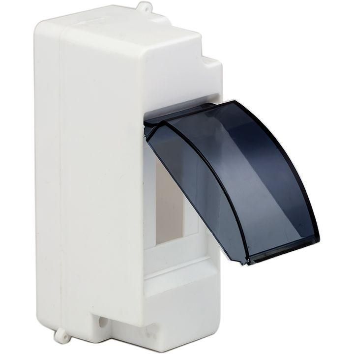 бокс кмпн 1/2 с дверцей proxima ekf pbm40-nk-2 от магазина Штепсель и батарейка.